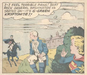 Illustration for article titled A few of Supergirl's everyday problems that you and I don't have to worry about